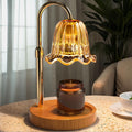 Candle Warmer Lamp with Timer S867078
