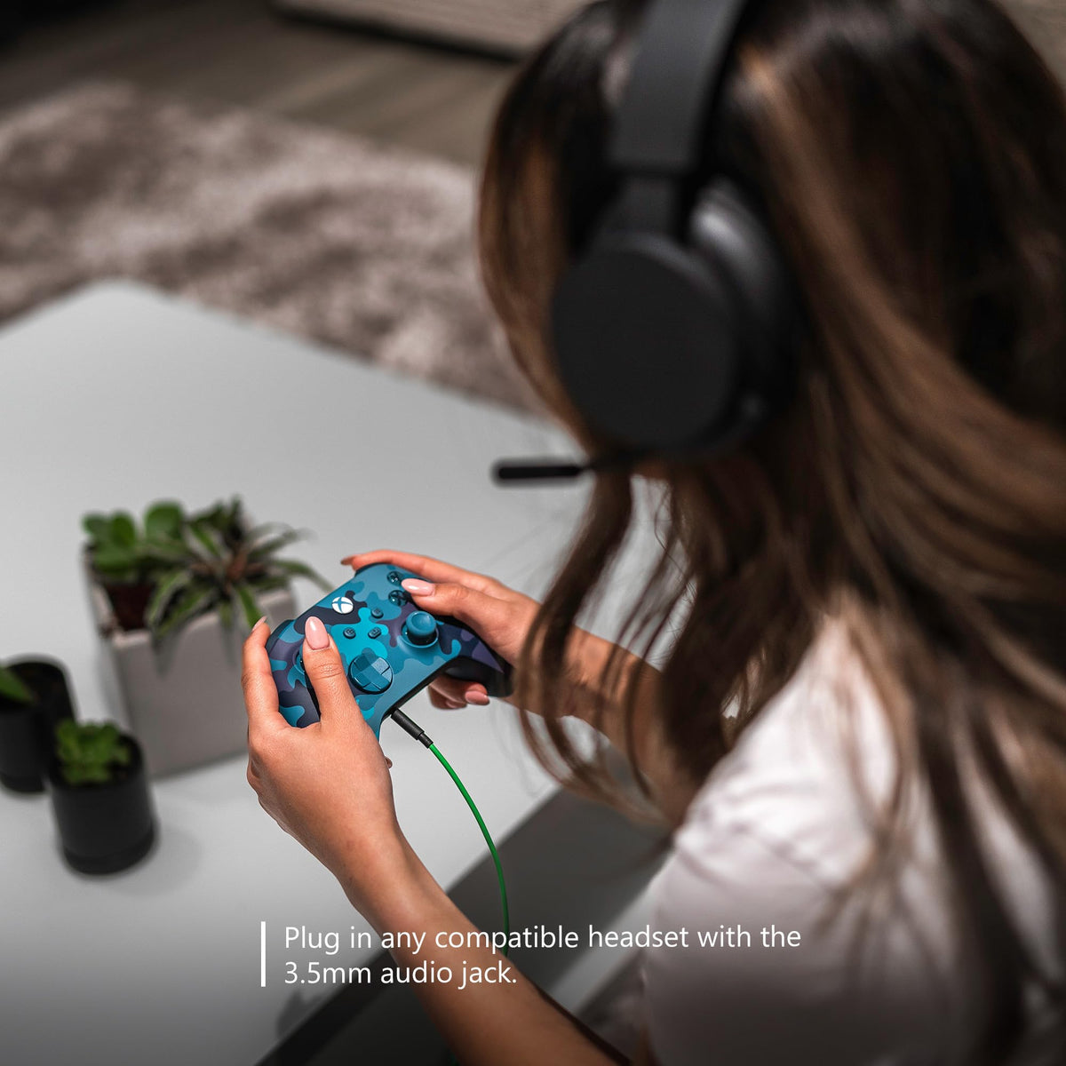 Wireless Gaming Controller B86068