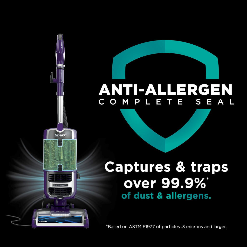 Upright Vacuum D80695