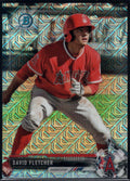 2017 Bowman Chrome Mega Box Baseball Card U534
