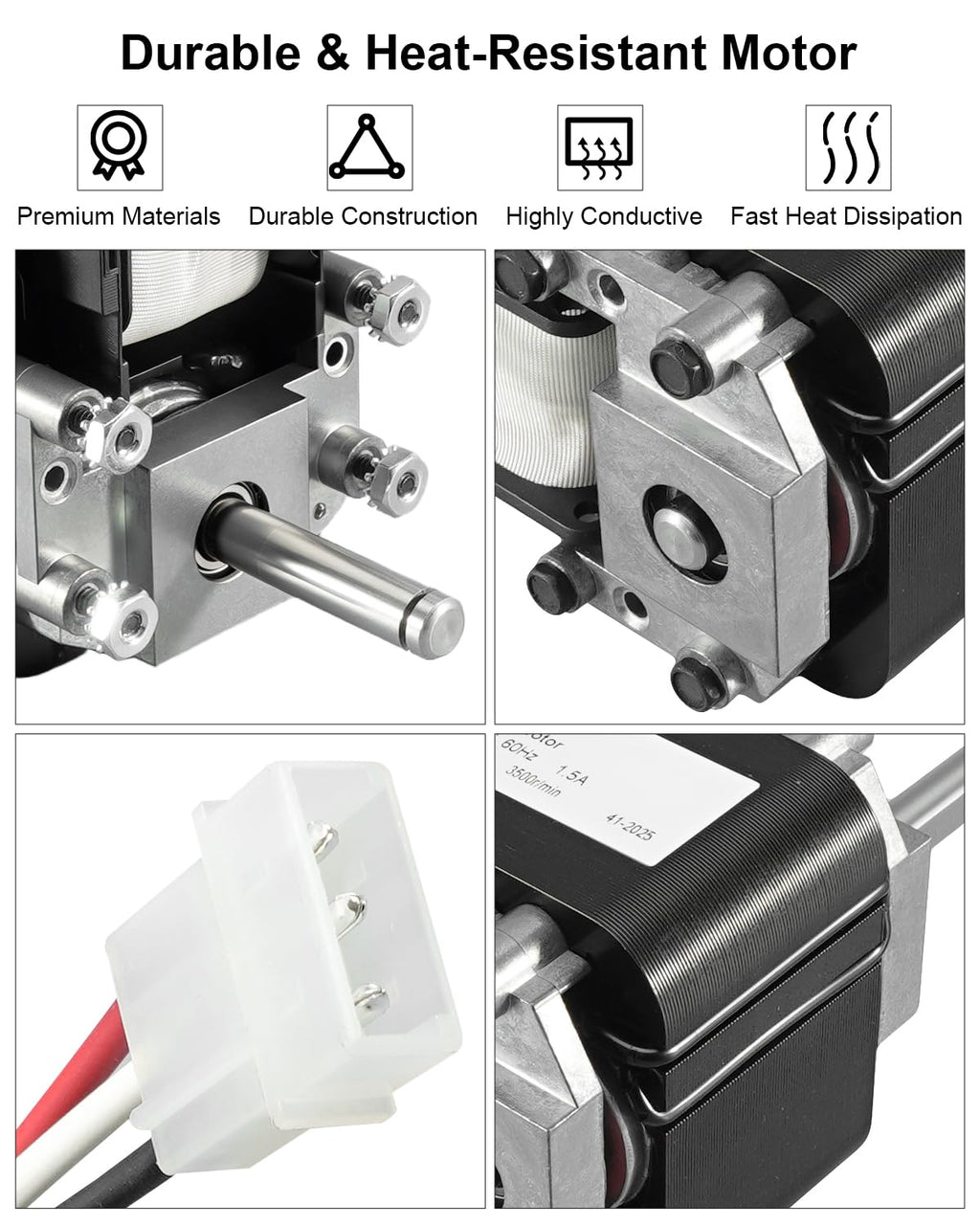 Fan Motor for Range Hood F9199