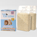 Tofu Cat Litter Fast Clumping Unscented 11.2lb C795911