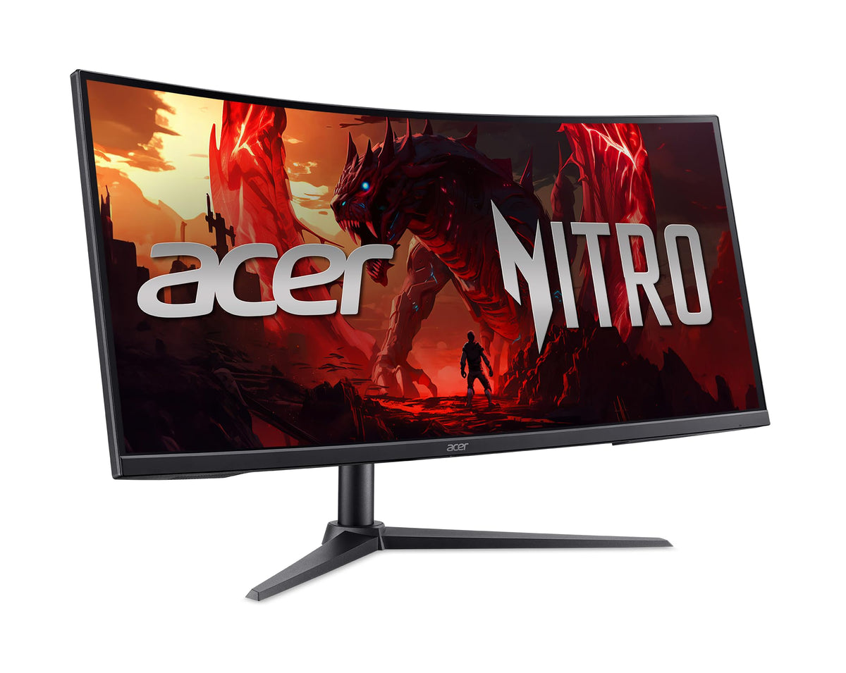 34in WQHD Curved 200Hz Gaming Monitor L332380
