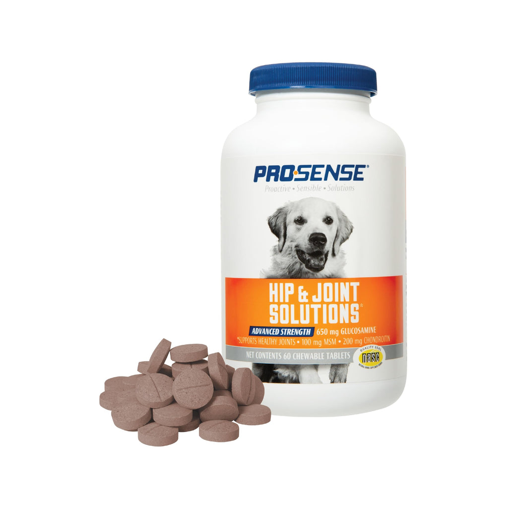 Hip & Joint Solution Tablets For Dogs, 60 Count P217506