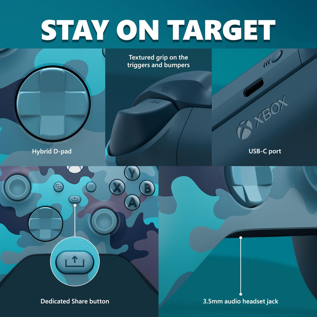 Wireless Gaming Controller B86068