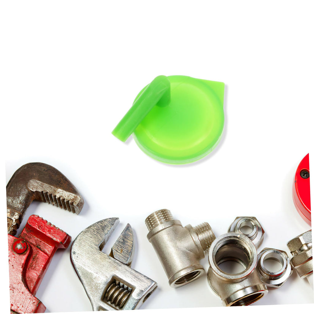 Coolant Reservoir Cap Replacement ABS Green N274