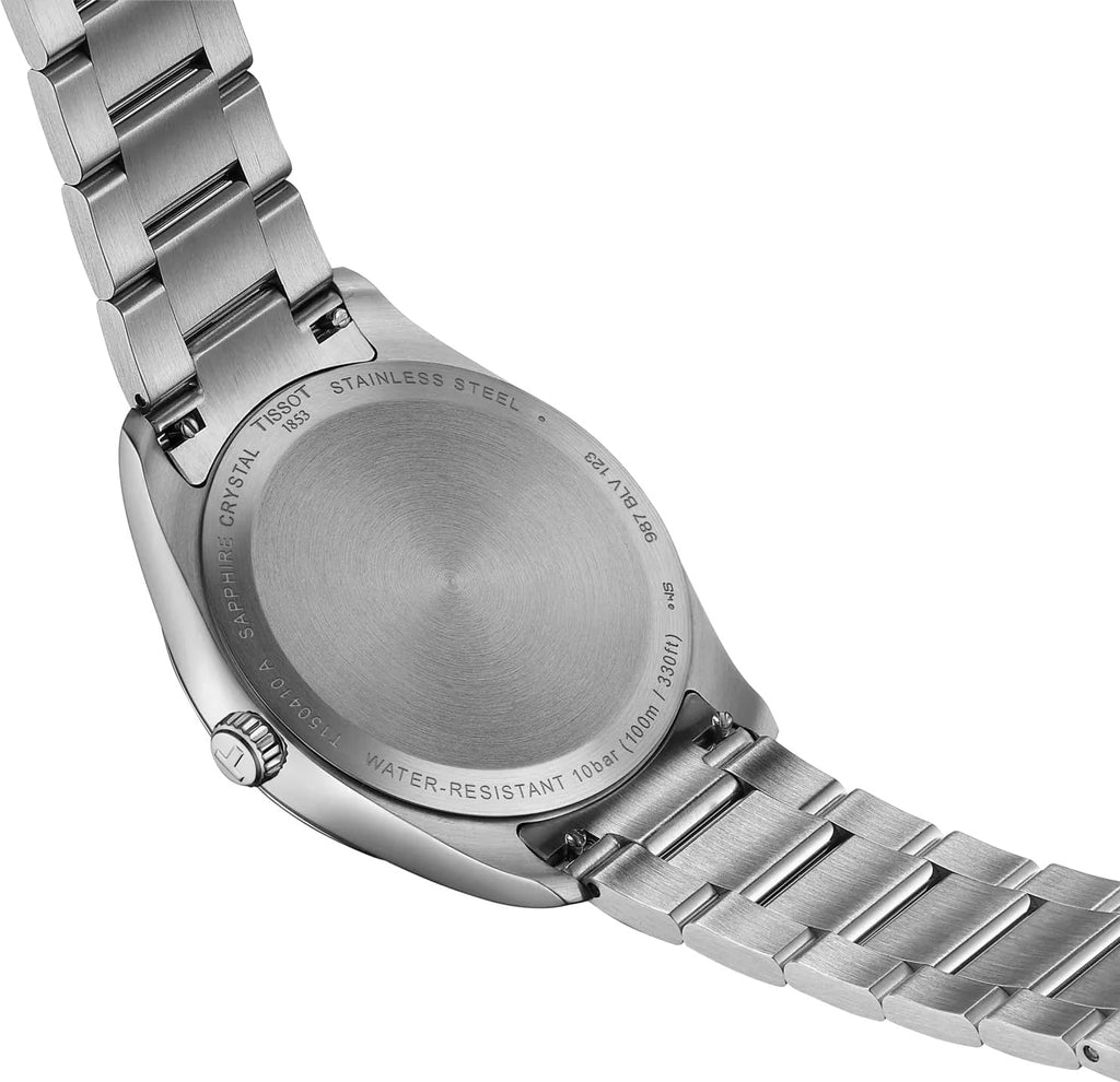 40mm Blue Dial Swiss Quartz Watch O7570