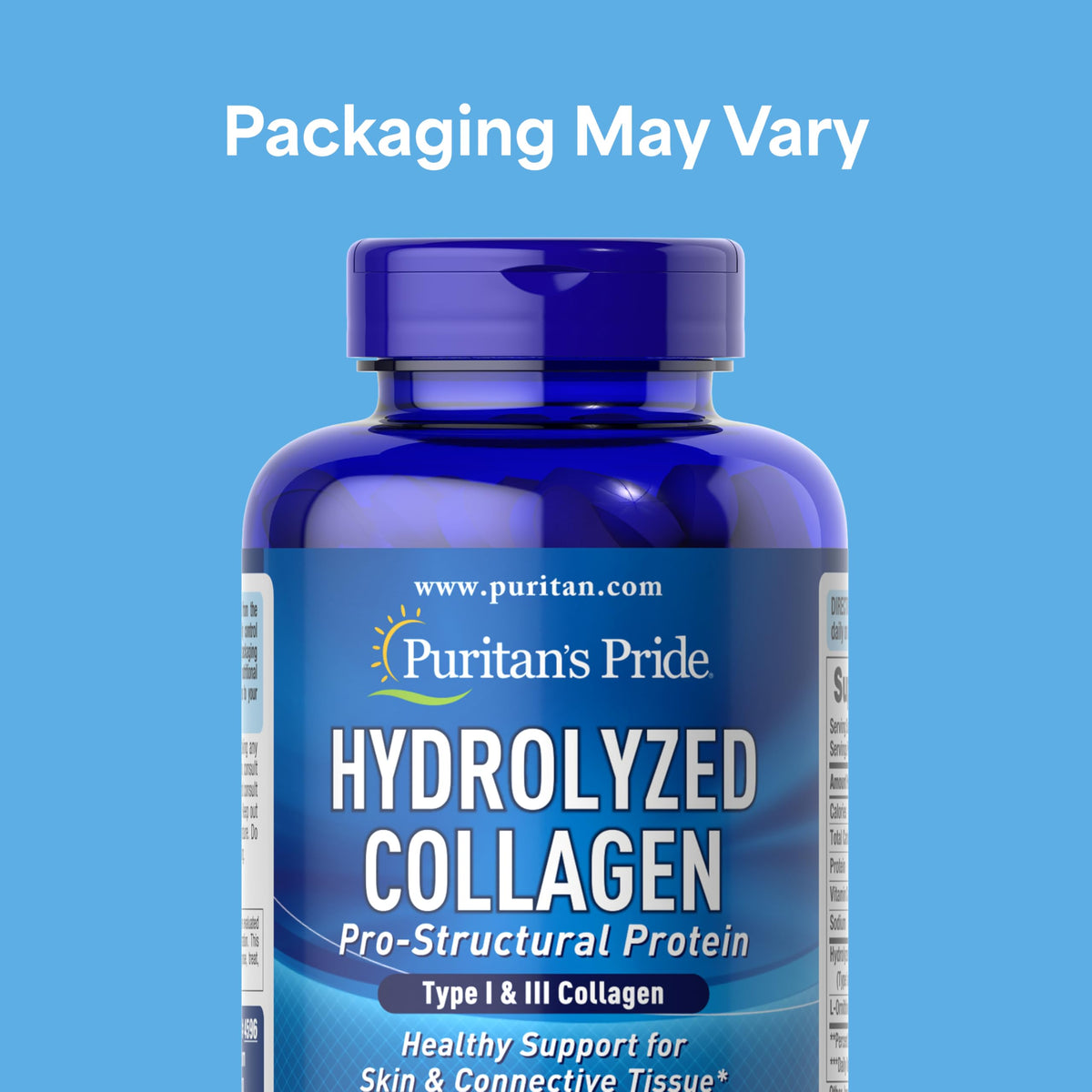 Collagen Protein 1000mg C420193