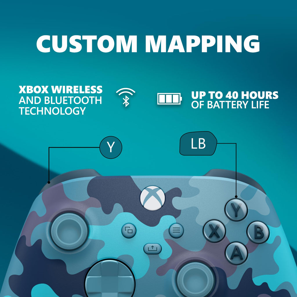 Wireless Gaming Controller B86068