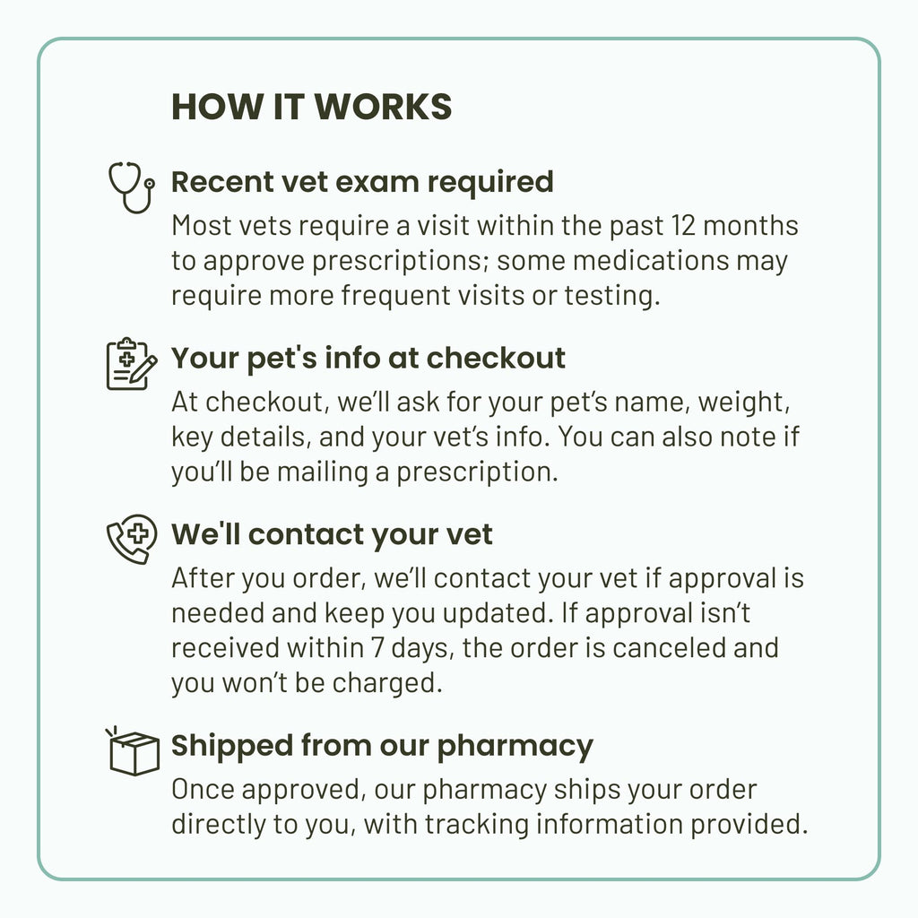Flea and Tick Heartworm Preventive Soft Chewables for Dogs 4-8 lbs 6 Chews W4421