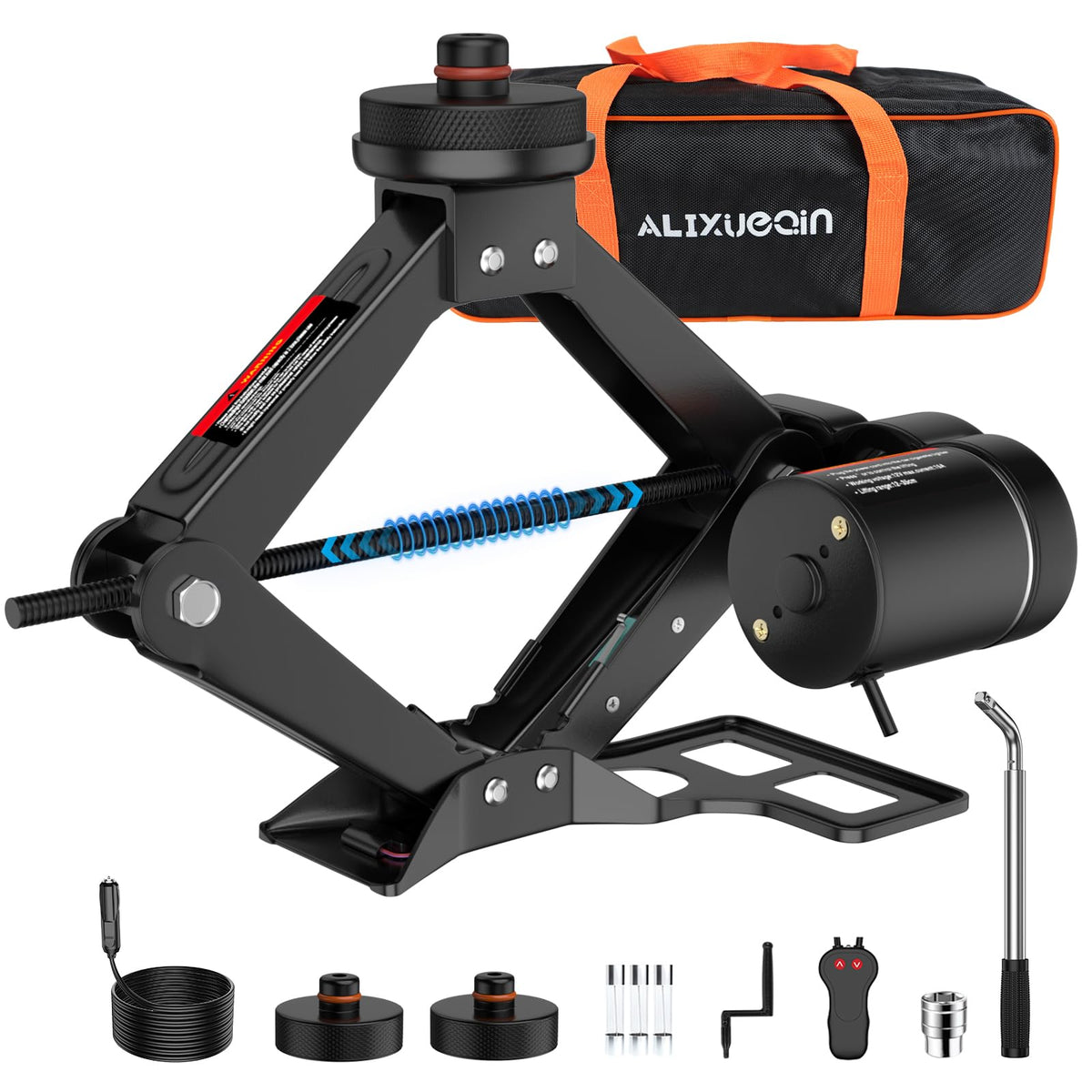 3 Ton Electric Scissor Jack E191