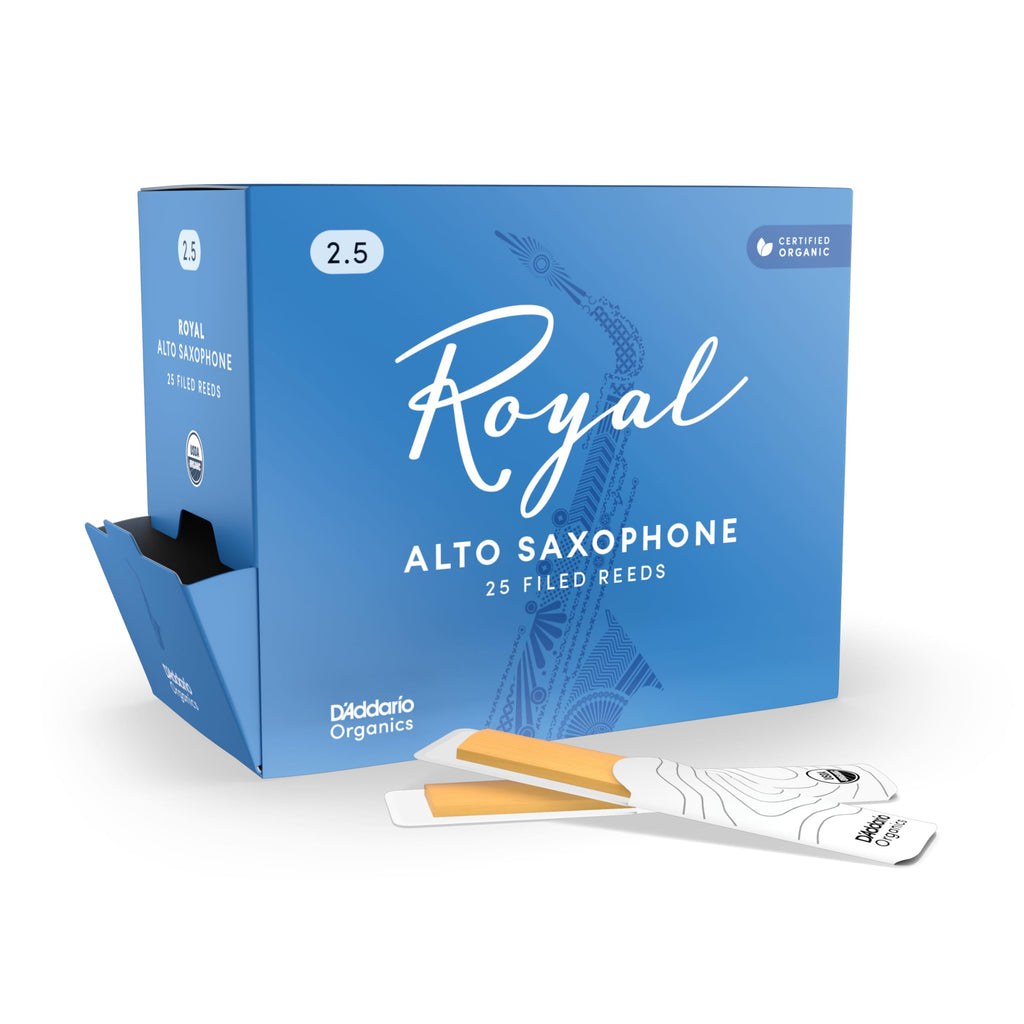 Alto Saxophone Reeds Strength 1.5, 3-Pack J847703