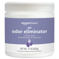 Gel Odor Eliminator, Activated Charcoal, Lavender Scent, 17 Oz B580778