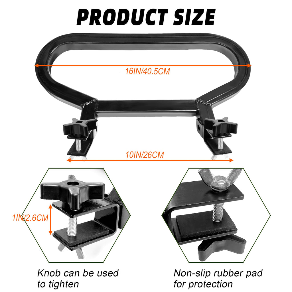 Heavy Duty Metal Treestand Footrest Kit Y919581