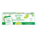 Sparkling Water Lime 12 Fl Oz 12 Cans Q276