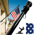 Stainless Steel Heavy Duty Flag Pole Kit A3164