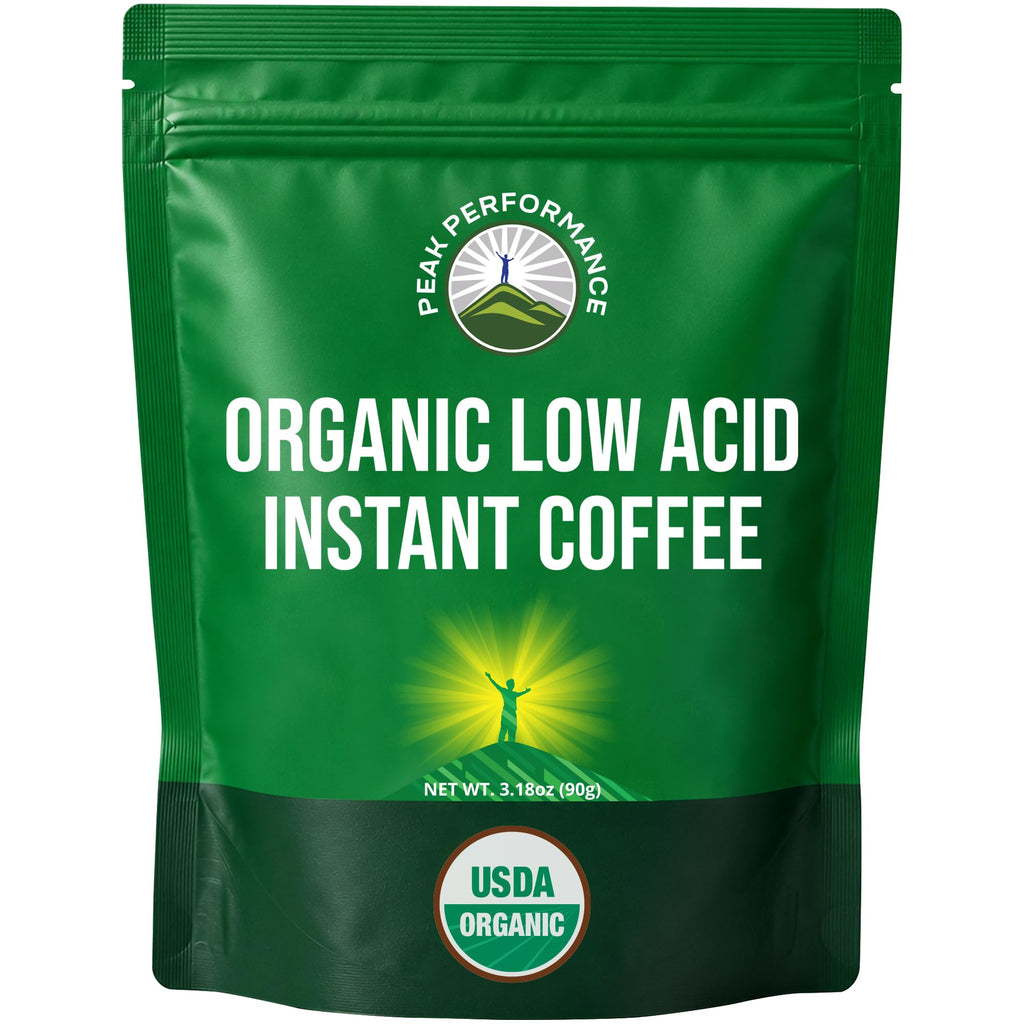 USDA Organic Instant Coffee G434