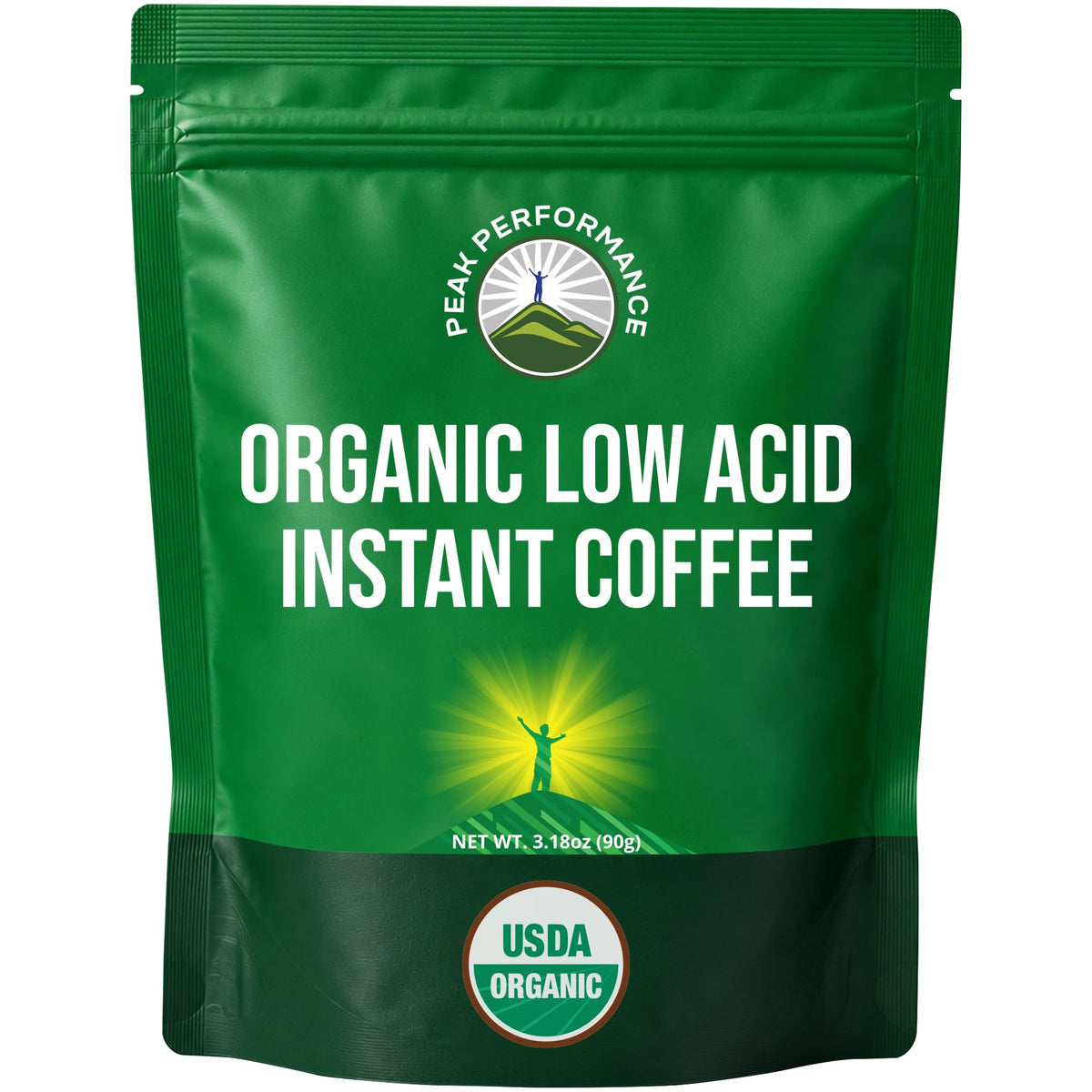 USDA Organic Instant Coffee G434
