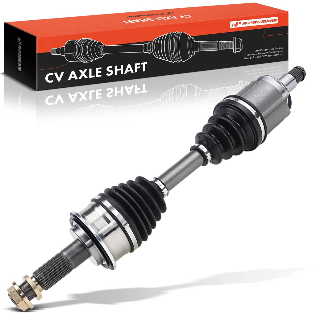 Front CV Axle Shaft Assembly Q6073