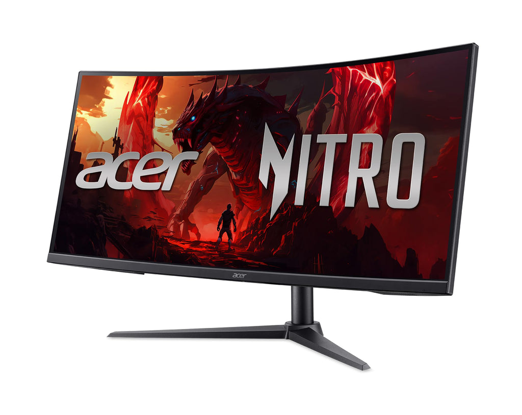 34in WQHD Curved 200Hz Gaming Monitor L332380