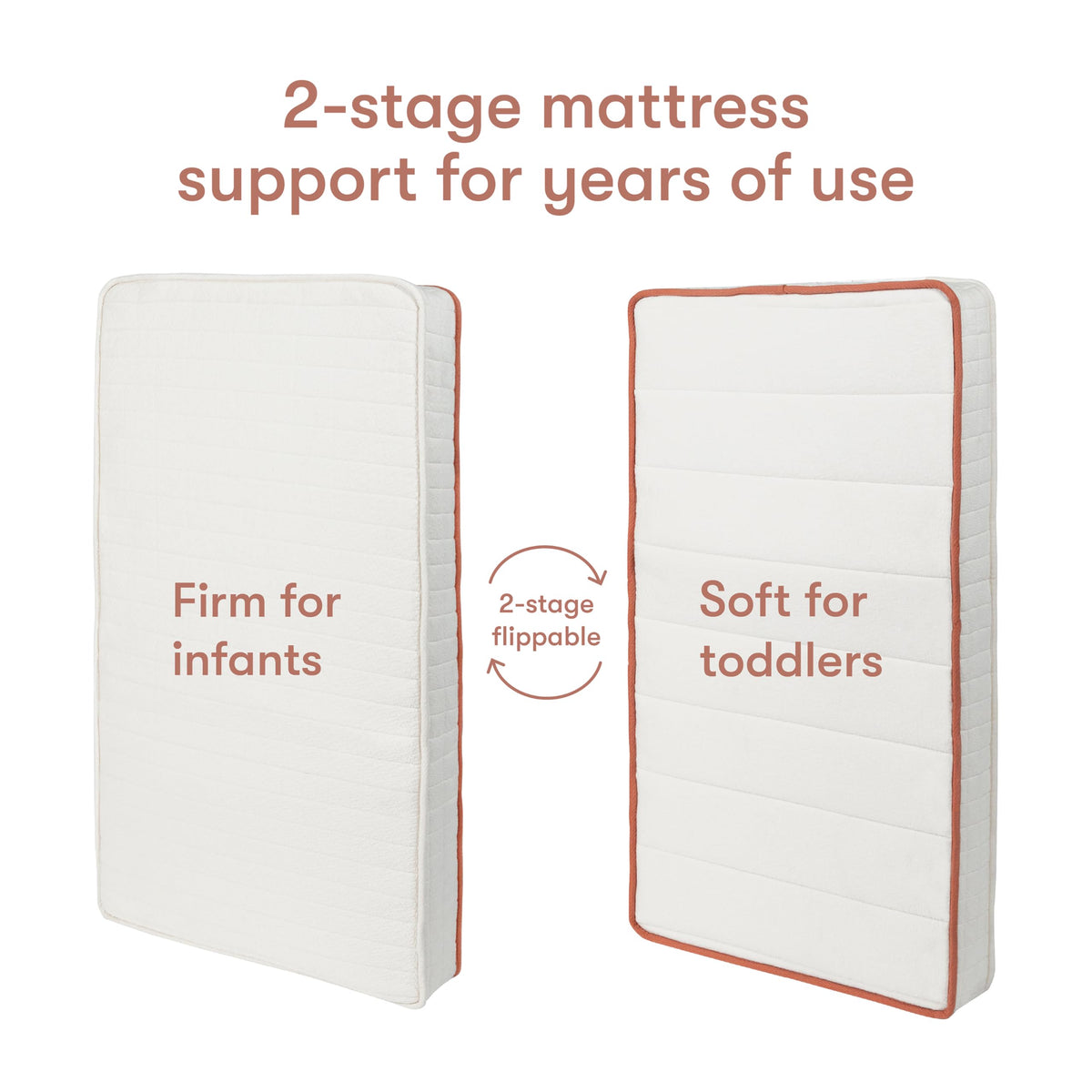 Organic Crib Mattress V580