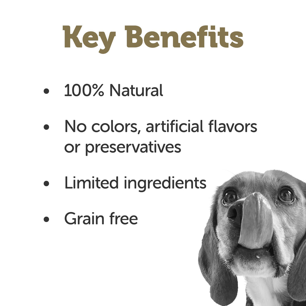 Chicken Bone Broth Dog Food Topper 6-Pack 7.1oz Pouch M1740