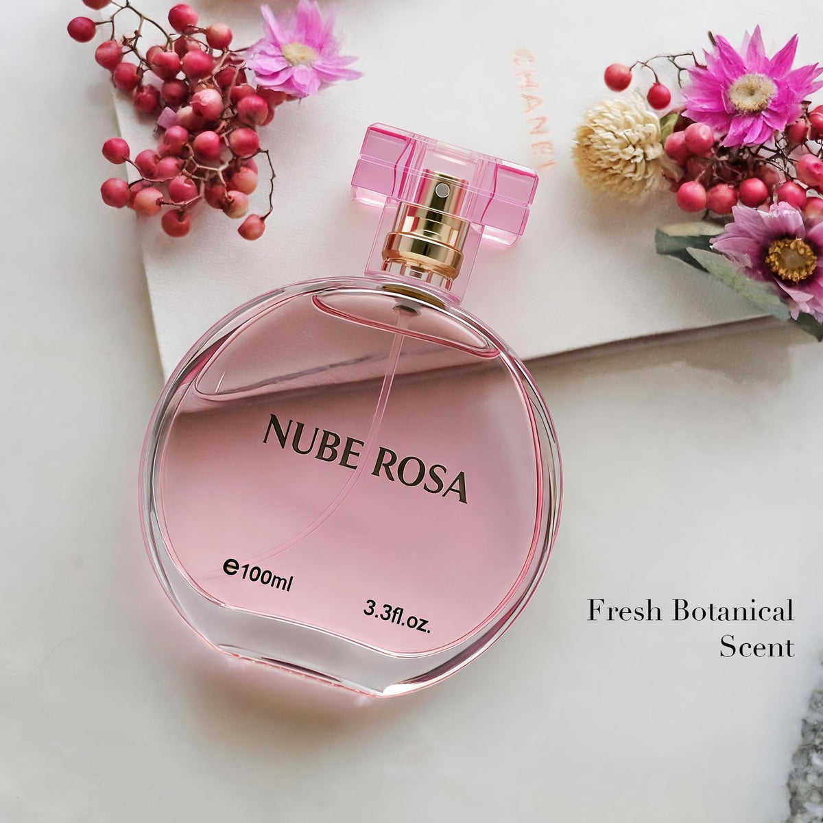 Eau de Parfum for Women, Floral Fruity Gourmand, 3.3 fl oz A99242