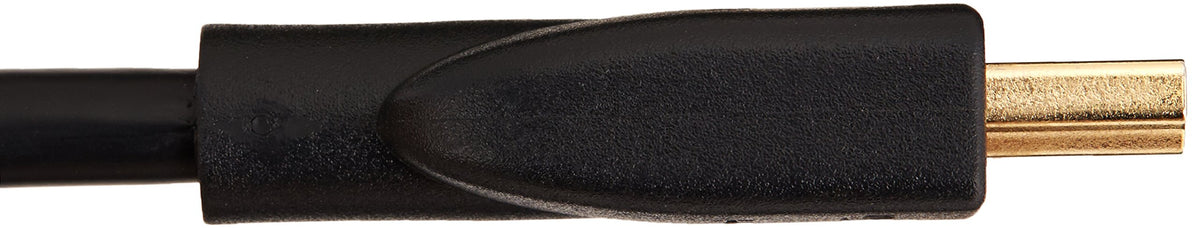 4K Ultra HD HDMI 2.0 Cable, 3 feet, Black U782