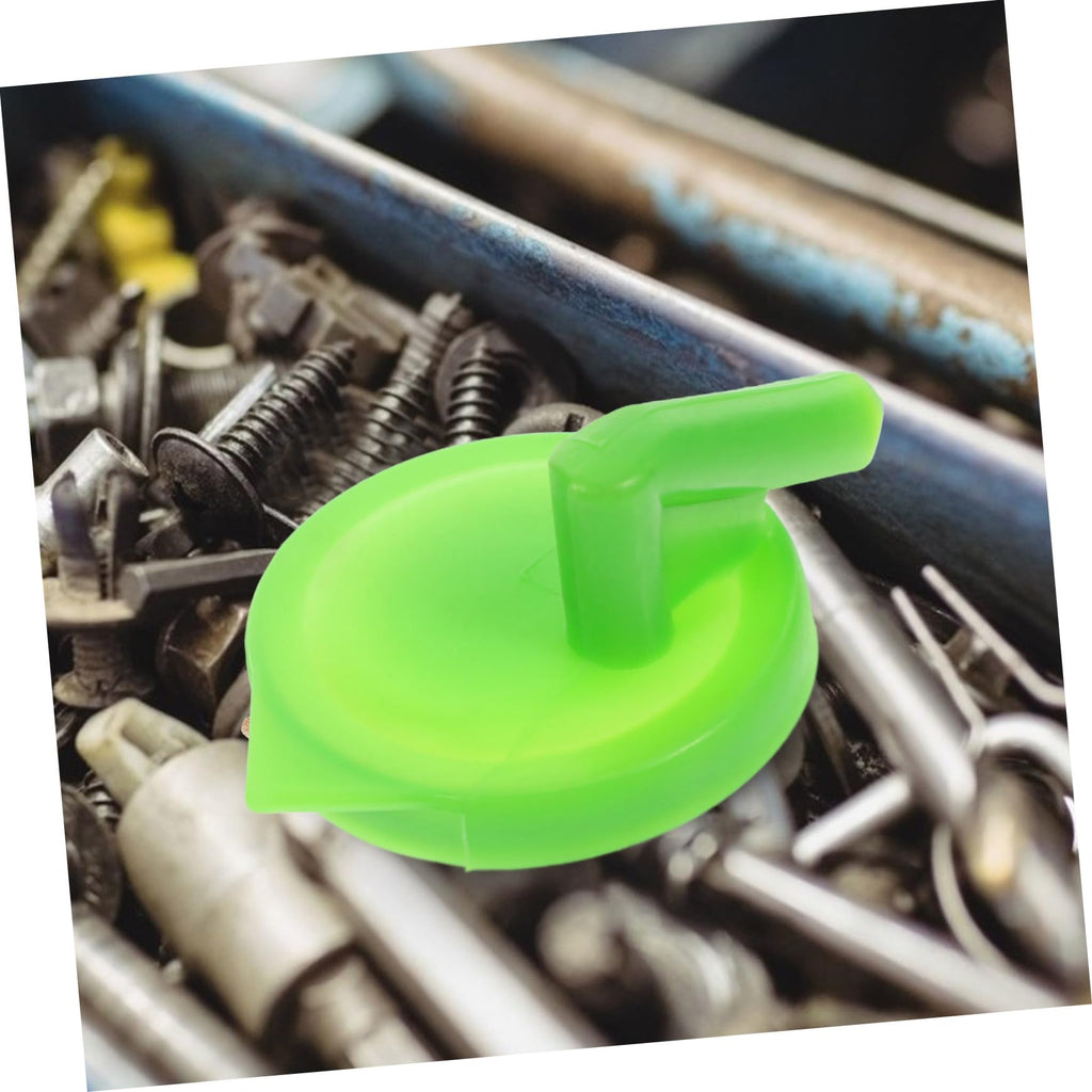 Coolant Reservoir Cap Replacement ABS Green N274