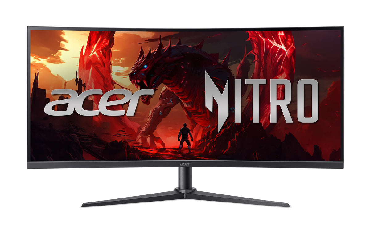 34in WQHD Curved 200Hz Gaming Monitor L332380