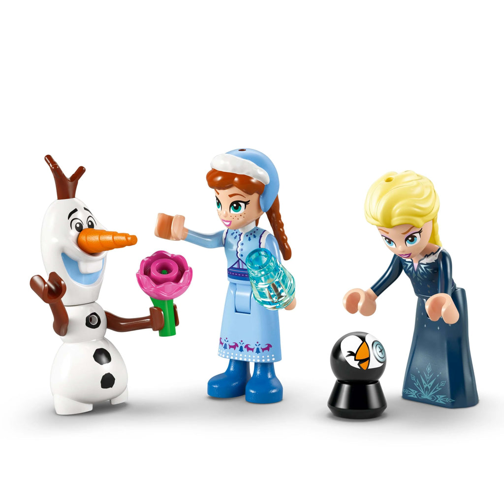 Frozen Castle Toy Blocks M891