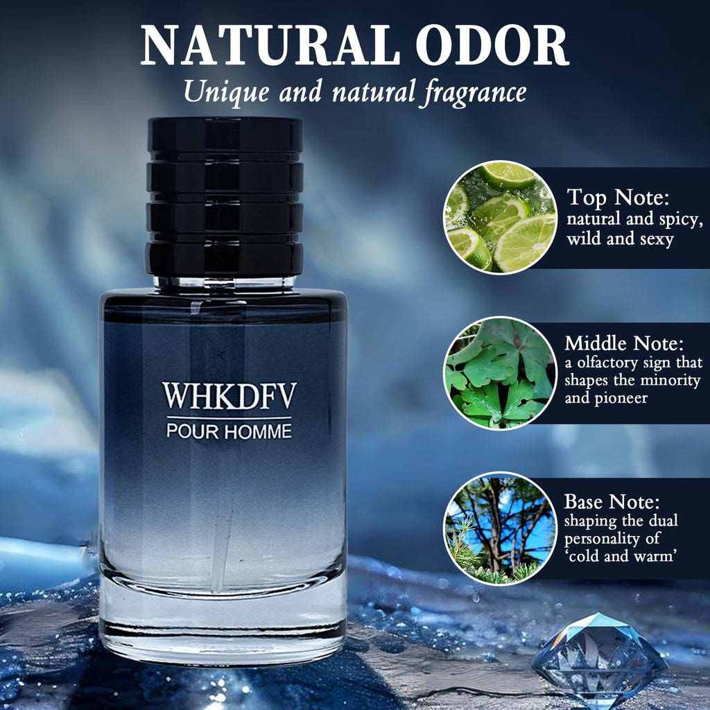 Pheromone Cologne 1.7 Ounce Q9250