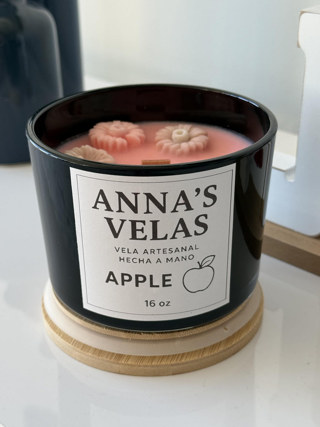 16 oz Handmade Soy Candle J842514