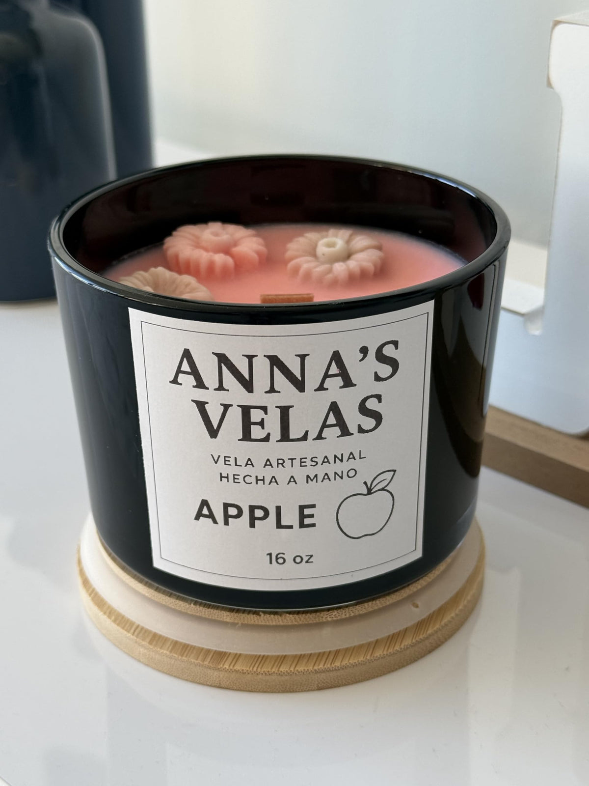 16 oz Handmade Soy Candle J842514