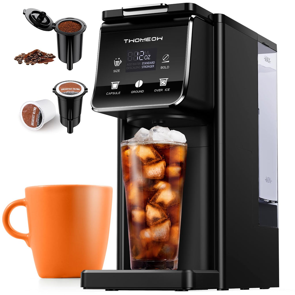 Single Cup Coffee Maker W208