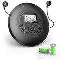 Portable CD Player Rechargeable with Headphones T968
