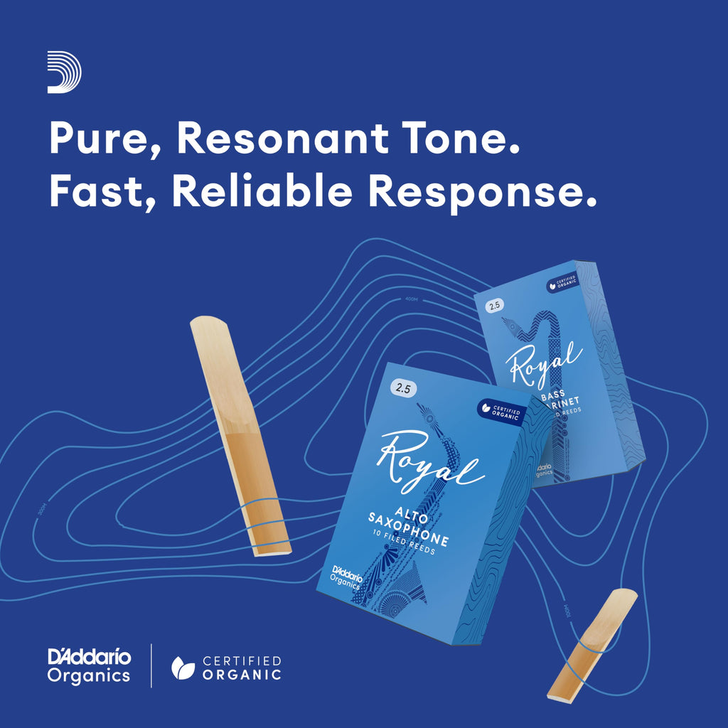 Alto Saxophone Reeds Strength 1.5, 3-Pack J847703