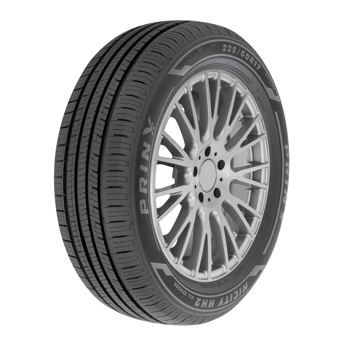 All Season 215/60R16 95V Passenger Tire L8207