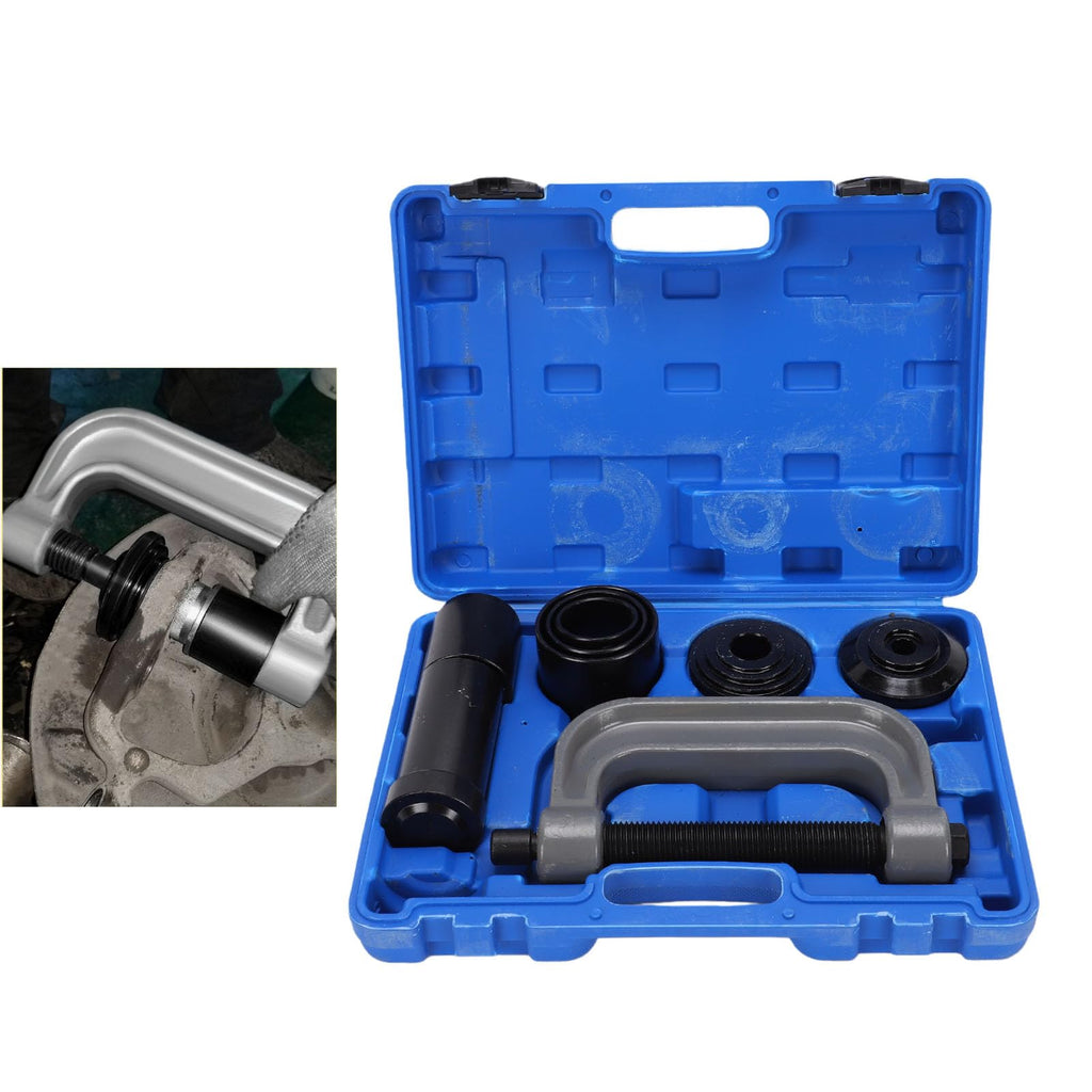 Ball Joint Press Kit with 4WD Adapter Heavy Duty Steel H589