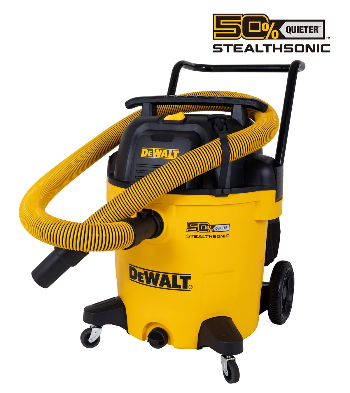 16 Gallon Poly Wet/Dry Vacuum J594084