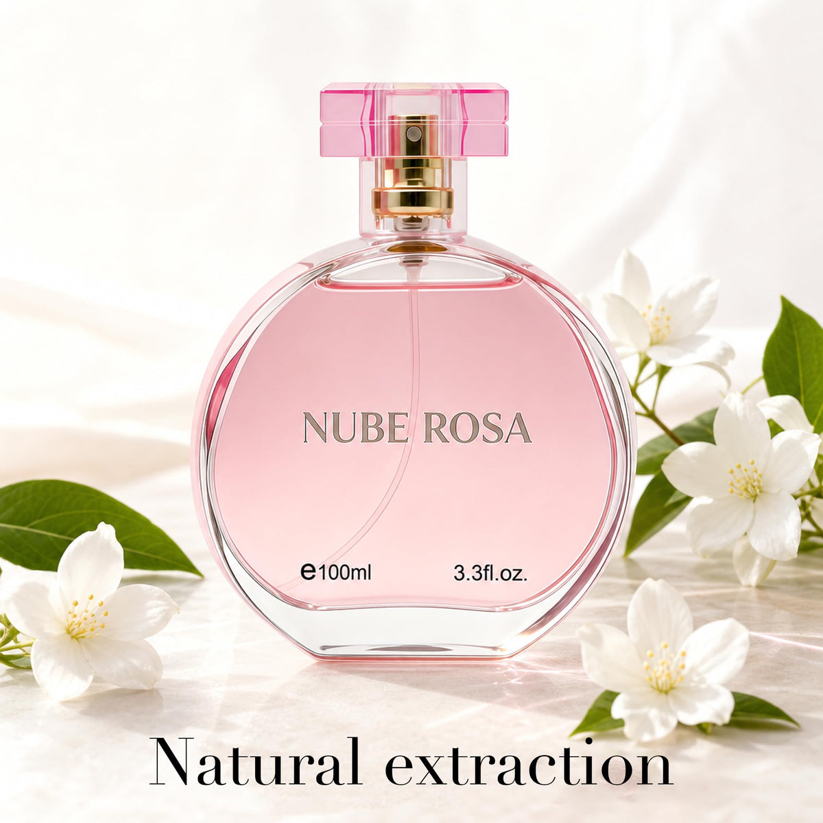 Eau de Parfum for Women, Floral Fruity Gourmand, 3.3 fl oz A99242