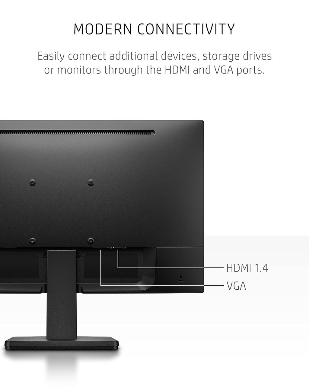 21.5-inch FHD 75Hz VA Monitor with HDMI & VGA Ports L49107
