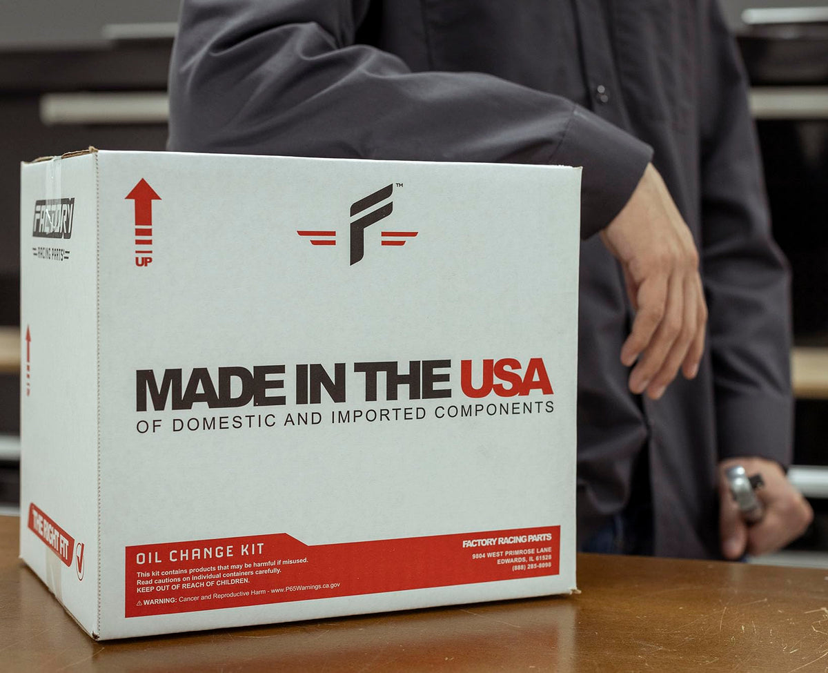 Oil Change Kit U3870