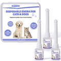 Disposable Enema for Cats & Dogs 6 mL Syringe 3 Pack R26424
