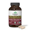 Psyllium Husk Capsules Fiber Supplement Vegan 180 Count V6499