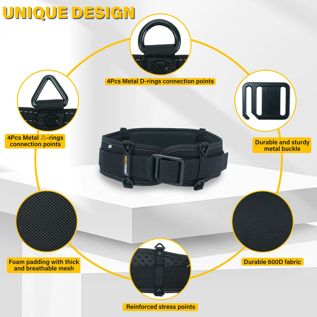 Padded Electrician Tool Belt L21266