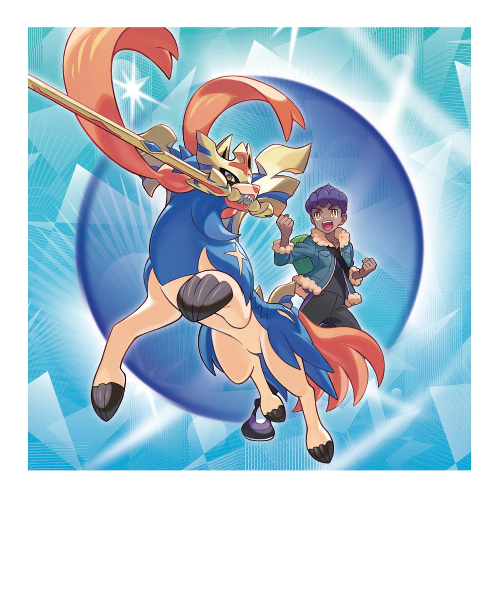 Pokemon TCG 4 Packs N8088
