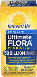 50 Billion CFU Digestive Probiotic S259