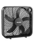 20 Inch 3 Speeds Box Fan P737706