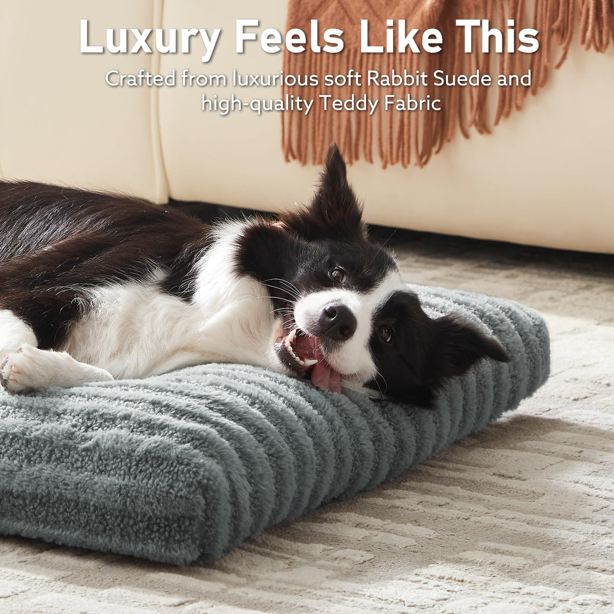 Washable Dog Bed G3615